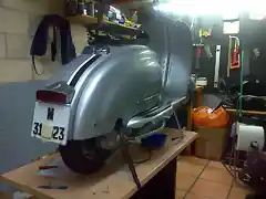 exemple matticula Vespa