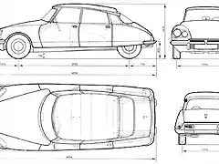 Citroen DS Tiburon