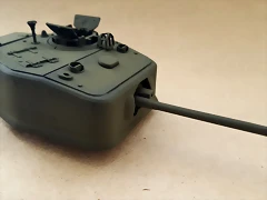 Tamiya Churchill Crocodile 1/35