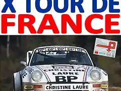 Cartell Tour Auto 2022