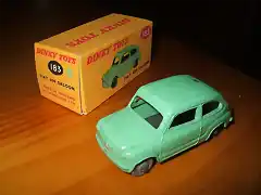 Fiat 600 Dinky Toys (3)