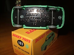 Fiat 600 Dinky Toys (5)