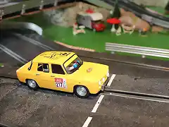 RENAULT 8 TS  RAIYYL DATALUNYA  FIRA VIC N5 U32