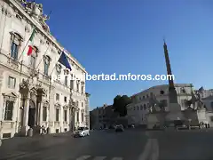 Plaza del Quirinal