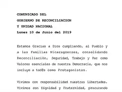 comunicado-gobierno-nicaragua-1