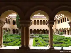 Claustro de Silos