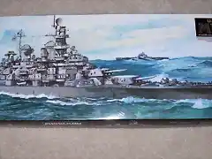 Tamiya-1-350-Kit-78018-USS-Missouri-Battleship-BB-63