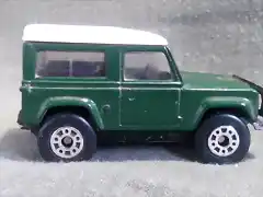 Land Rover Ninety MATCHBOX (1)