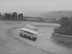 Ford Galaxie - TdF'63 - Mont Ventoux