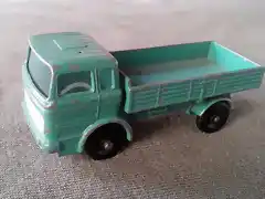 Mercedes Benz Truck MATCHBOX