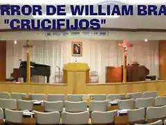 Los crucifijos de Branham en su tabern?culo