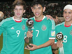 Campeones Sub17 Campeones Sub17