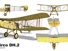 Airco DH-2