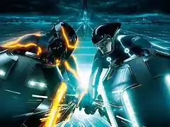 TRON LEGACY