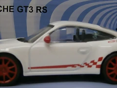 Porsche GT3 RS