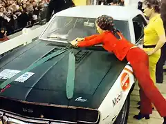 Chevrolet Camaro SS - Marie Claude Beaumont - '69 - 03