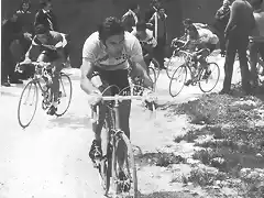 Giro 73, Eddy avec Gimondi, Lazcano, Ritter et Italo Zilioli