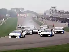 1979 BMW M1 Procar Championship - Rd 3 Donington Park - Gunnar Nilsson Memorial Trophy