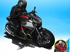 Ducati Diavel