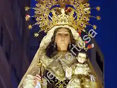 Reina de las Huertas 2013