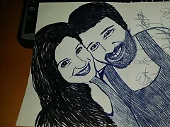 Dibujo Pam