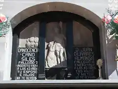 005, cementerio 1922