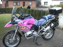 bmw rosa 2