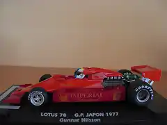 26 LOTUS-FORD 78