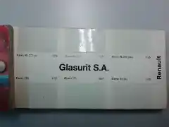 GLASURIT 1