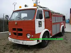 Pegaso Comet Bomberos 1091