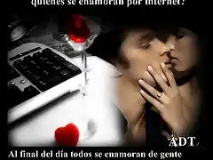 amor por internet