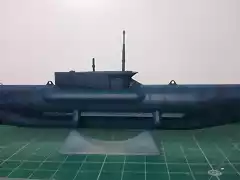 u-boat type xxiib seehund 7
