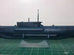 u-boat type xxiib seehund 7