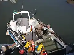 Pescador de caaillas