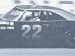 Smokey Impala Rebel 400 '66 b