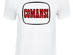 CAMISETA COMANSI