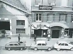 Barcelona Ctra. de la Bordeta Cine Miami