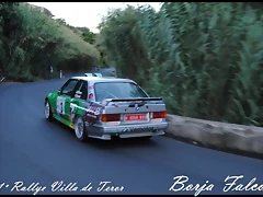 rallye teror ´11 360 rallye teror ´11 360