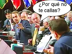 Por que no te callas