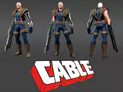 MarvelHeroes_ModelSheet_Cable_Modern