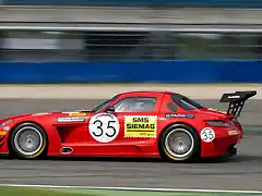 Mercedes-Benz-SLS-AMG-GT3-driver-side-motion-shot