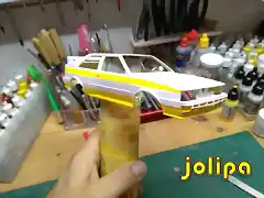 audi quatro pintura 5