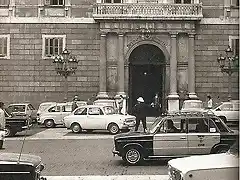 plaza sant jaume