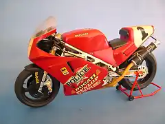 Ducati Desmosedici - Tamiya 1/12