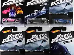 2018 00 Fast & Furious series