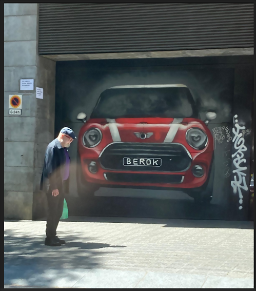 grafiti Barcelona 2025-05-20