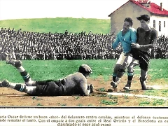 vs barca 1928