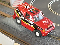 raid-1999-granada dakar-208-mitsubishi pajero-2156 raid-1999-granada dakar-208-mitsubishi pajero-2156