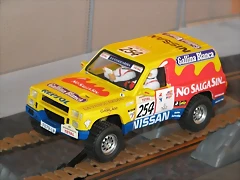 raid-1996-granada dakar-254-nissan patrol-2216 raid-1996-granada dakar-254-nissan patrol-2216