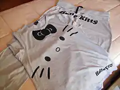 pijama de la ktty de las catalans